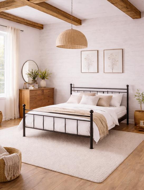 Produktbild Möbel Direkt Online Rubi (140 x 200 cm)