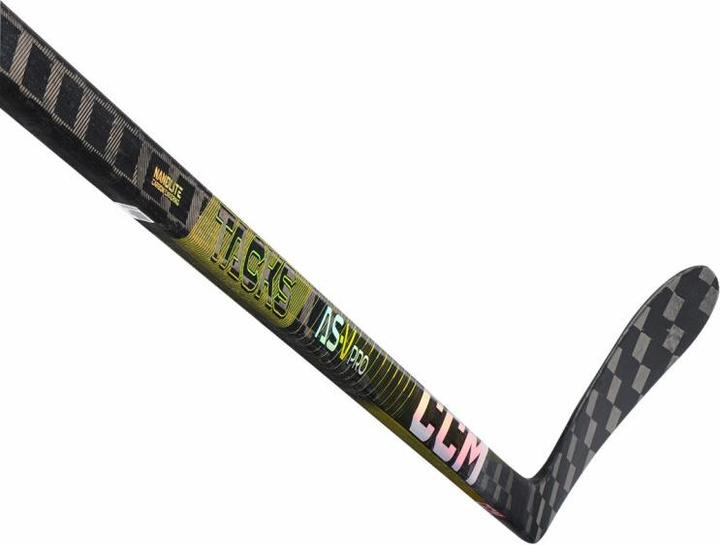 Image du produit CCM HSAS5P SR TAC Raquette Composite 75 Grip 90TM R (4020124) (Droite)