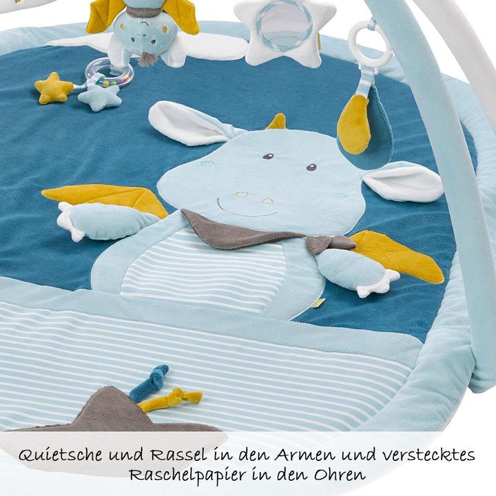 Actual product image Fehn Little Castle Activity