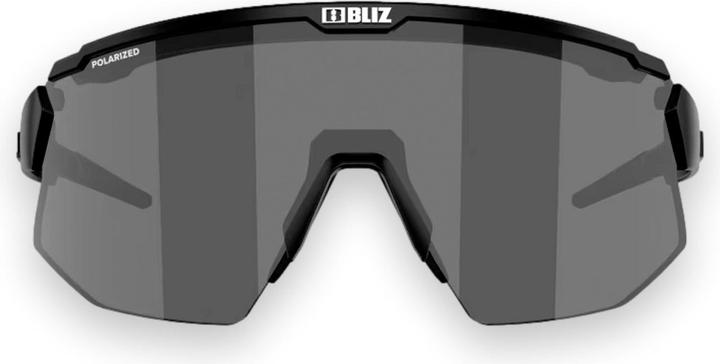 Produktbild Bliz Breeze Polarized (Matt Black, Polarized Brown w Silver mirror, Basic Orange)