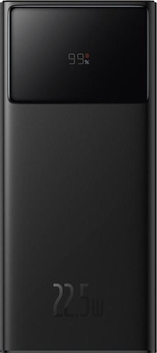 Actual product image Baseus Start Lord (20000 mAh, 22.50 W, 74 Wh)