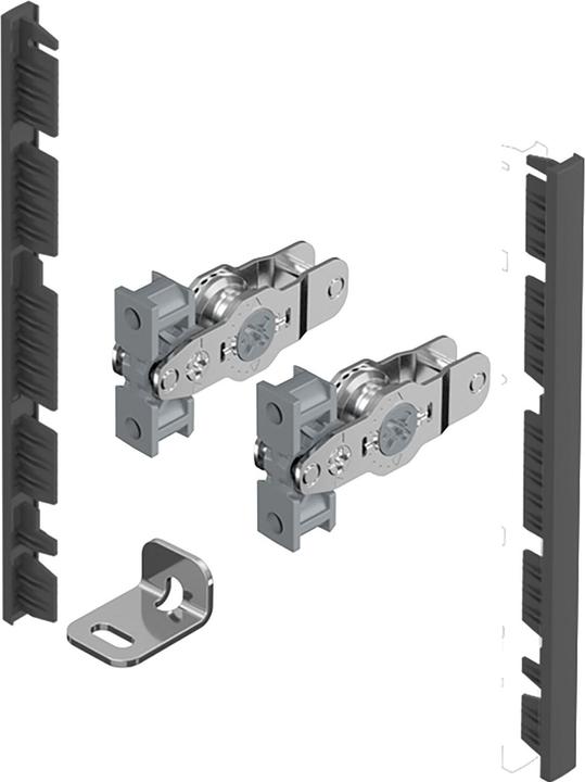 Hettich Connector set for inner front for self-cutting AvanTech YOU, S