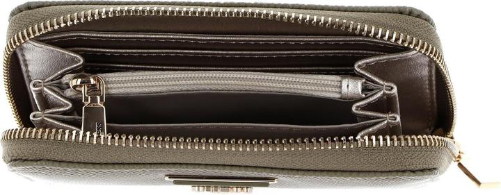 Actual product image Guess Laurel SLG Medium Zip Around Wallet