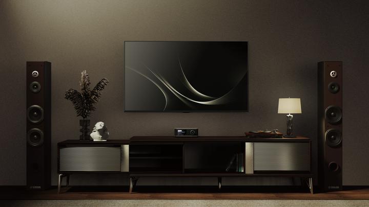 Produktbild WiiM Amp Ultra silber (Verstärker)