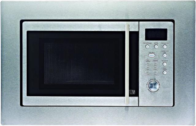 PKM Four à micro-ondes encastrable MW800-20,8EB LxHxP 59,5 x 38,2 x 34,4 cm (20 l)