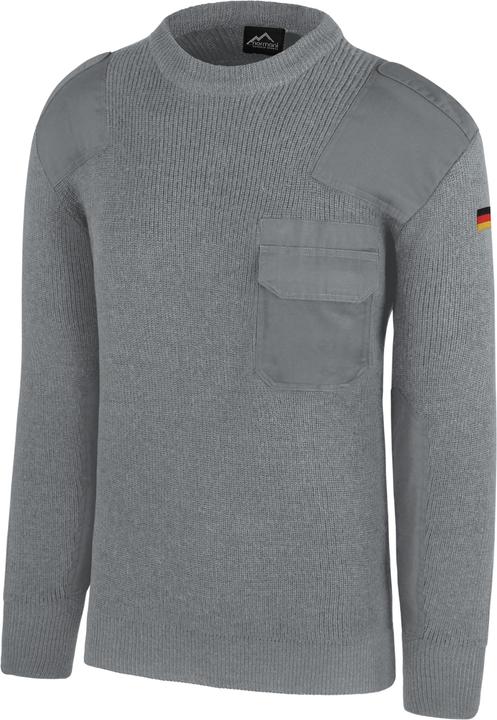 Produktbild Normani Herren BW-Pullover mit Schurwolle Barntrup - 1741 (3XL, 4XL, 5XL, 6XL, L, M, S, XXL)