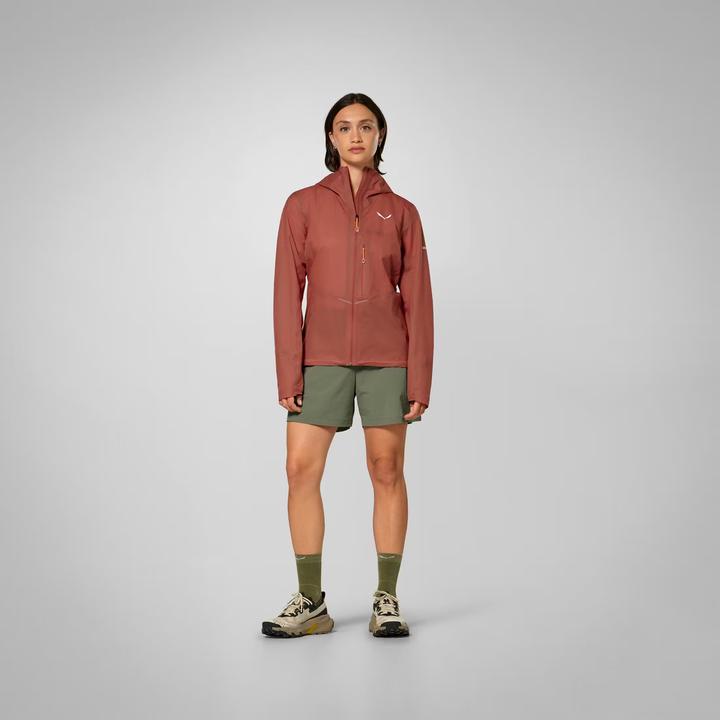 Produktbild Salewa Pedroc 2 PTX 2.5 Light Jacket W - Hardshell für Speed Hiking (38, M)