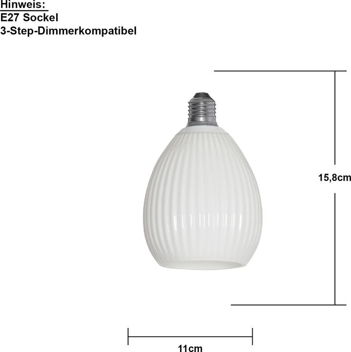 Produktbild Star Trading LED Leuchtmittel E27 Decoled Dream (E27, 210 lm, 1x)