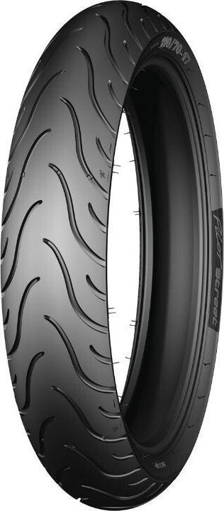 Actual product image Michelin Pilot Street Radial (110/70R17 54H)