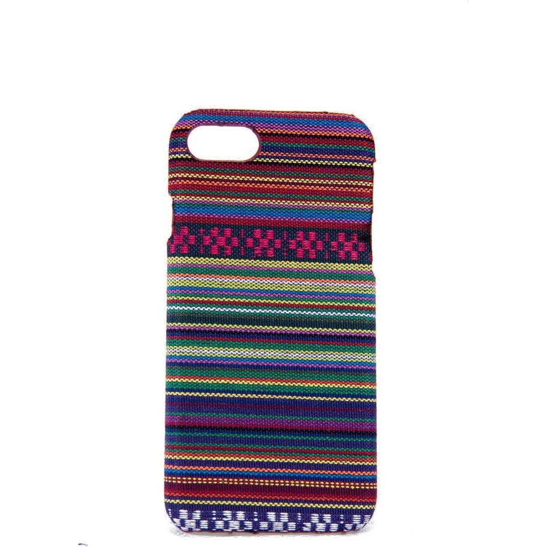 König Design Apple iPhone 7 Hülle Case Handy Cover Schutz Tasche Schutzhülle Bumper Violett (Apple iPhone SE (2nd Gen), ...