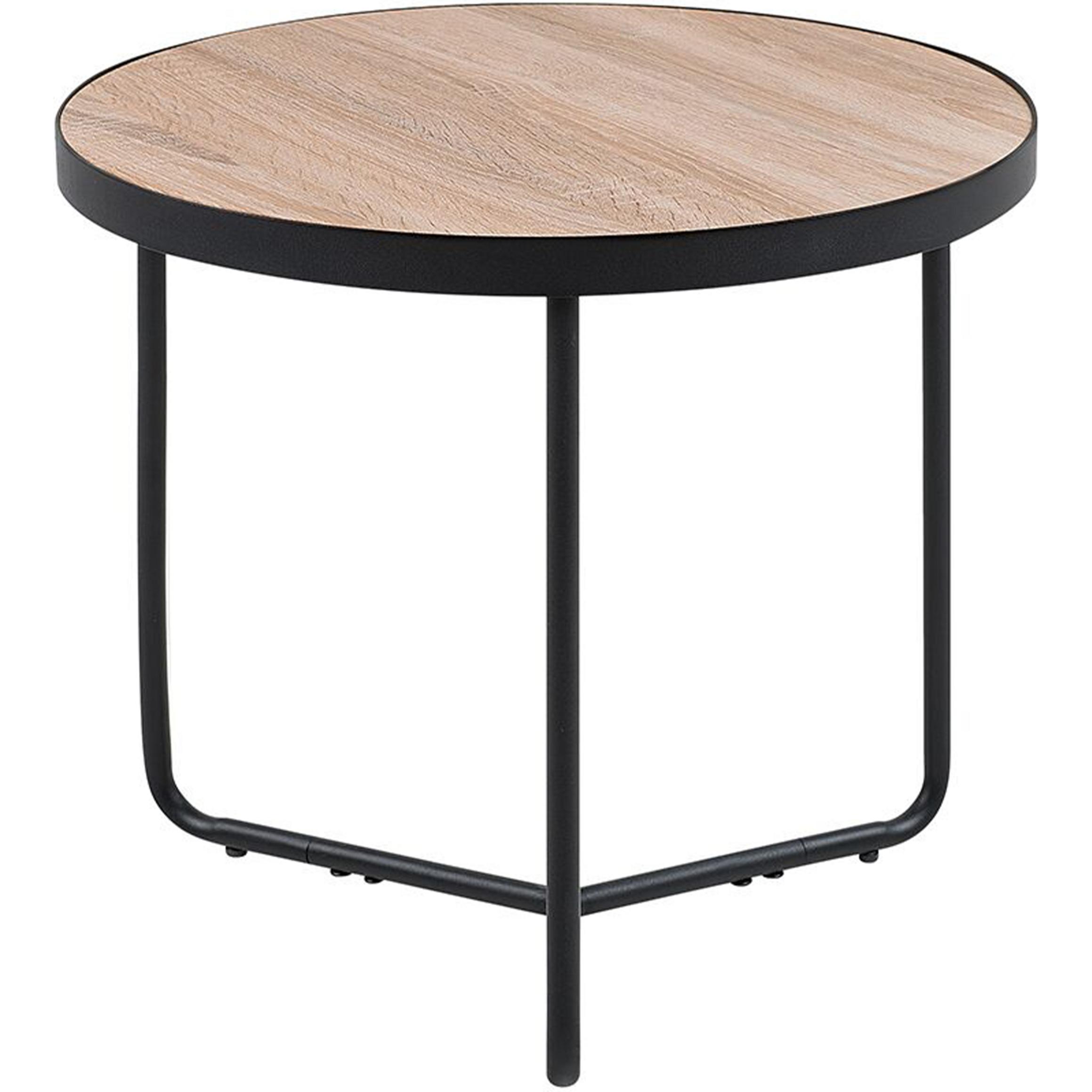 Beliani, Couchtisch + Beistelltisch, Melody (50 x 50 x 45 cm)