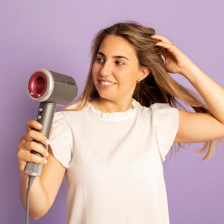 Immagine prodotto Solac Blast Ionic 1600 Digital (1600 W)