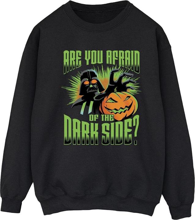 Immagine prodotto Star Wars Dark Side Felpa Darth Vader Donna (XL)