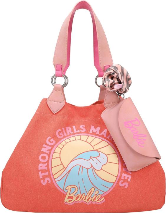 Image du produit Fritzi aus Preußen Izzy Limited Barbie Big Wave Shopper Tasche 42 cm (16 l)
