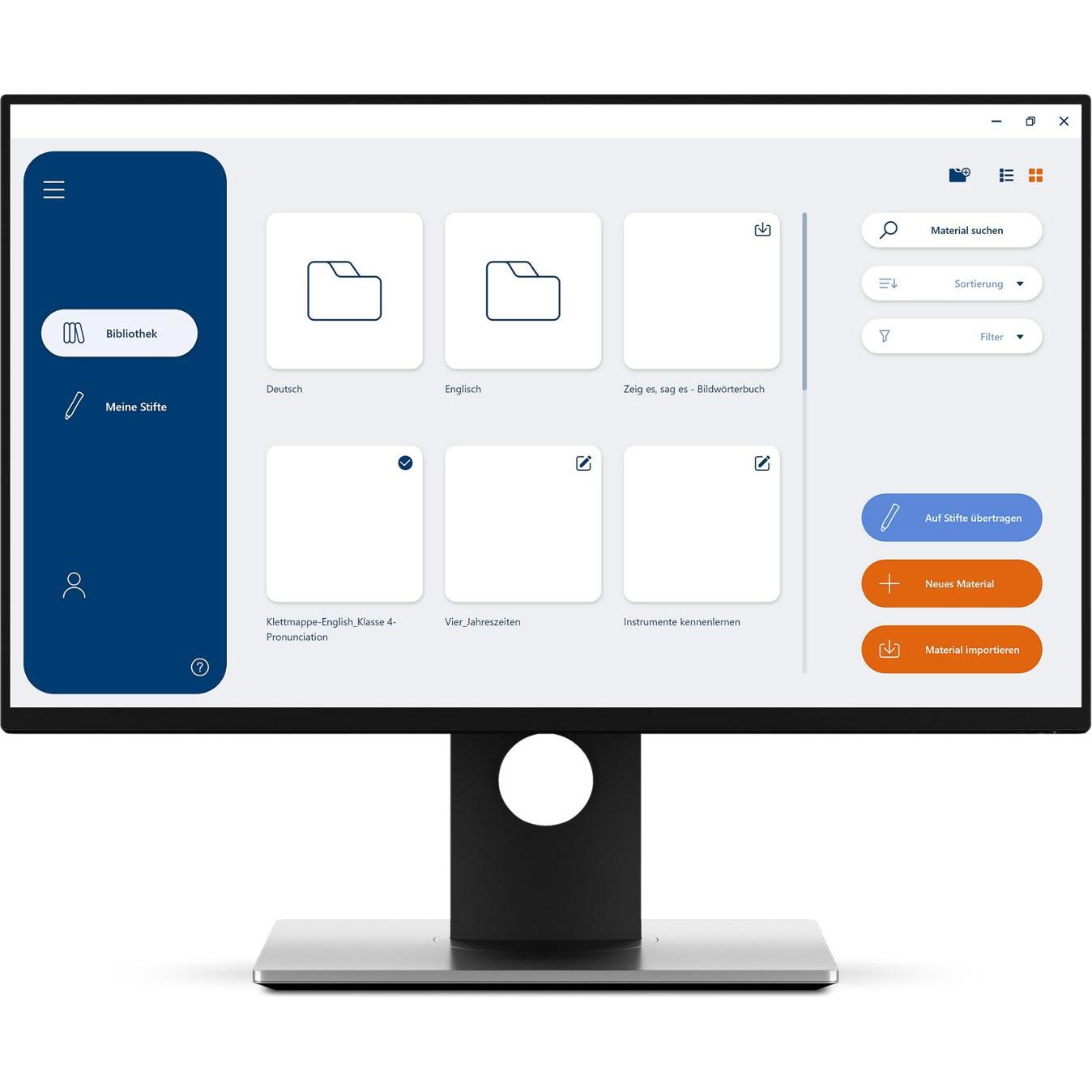 Thumbnail - Anybook Audio-Stift Pro mit Jahreslizenz (Deutsch)
