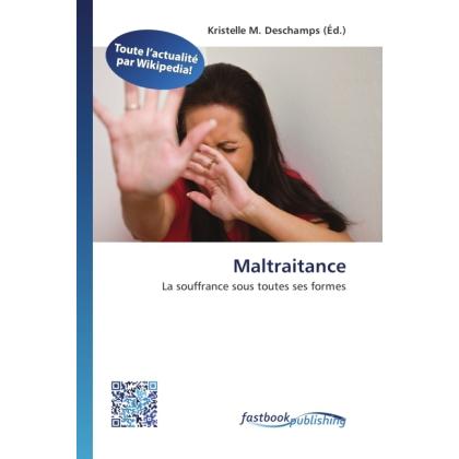 Maltraitance, Fachbücher