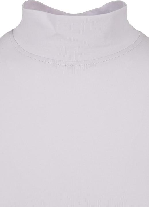 Actual product image Urban Classics Ladies Organic Cropped Turtelneck Longsleeve - 16513 (M)