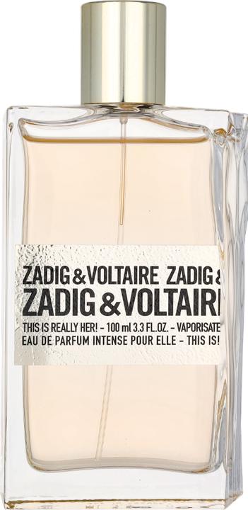 Actual product image Zadig & Voltaire This is Really Her! (Eau de parfum, 100 ml)