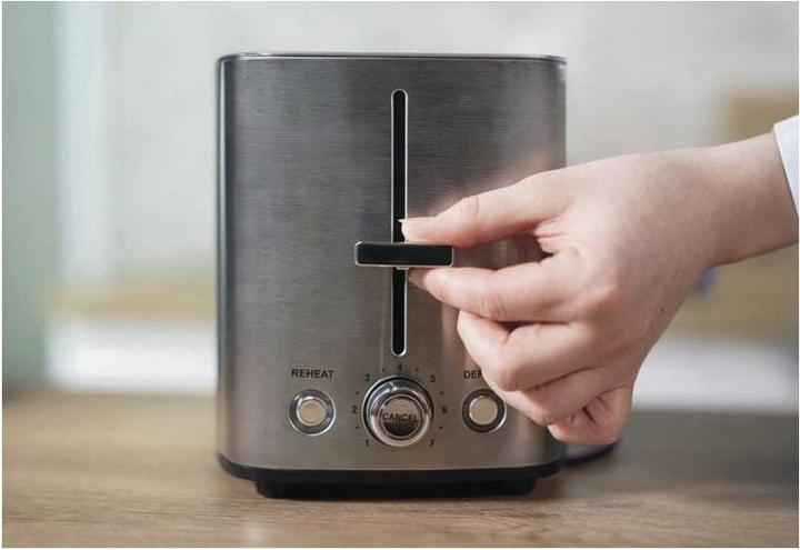 Produktbild Unold 38216 Toaster Thommy