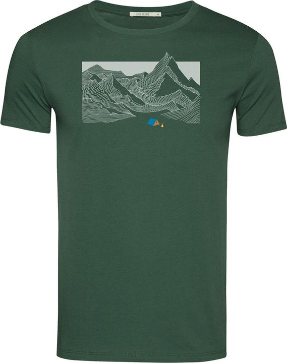 Actual product image Greenbomb Nature Valley Guide T-Shirt (XXL)