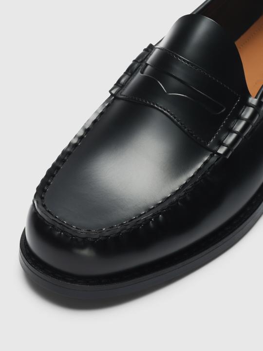 Produktbild Selected Homme Leder Halbschuhe (44)