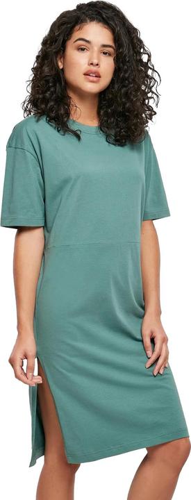 Produktbild Urban Classics TShirtKleid Seitenschlitze (M)