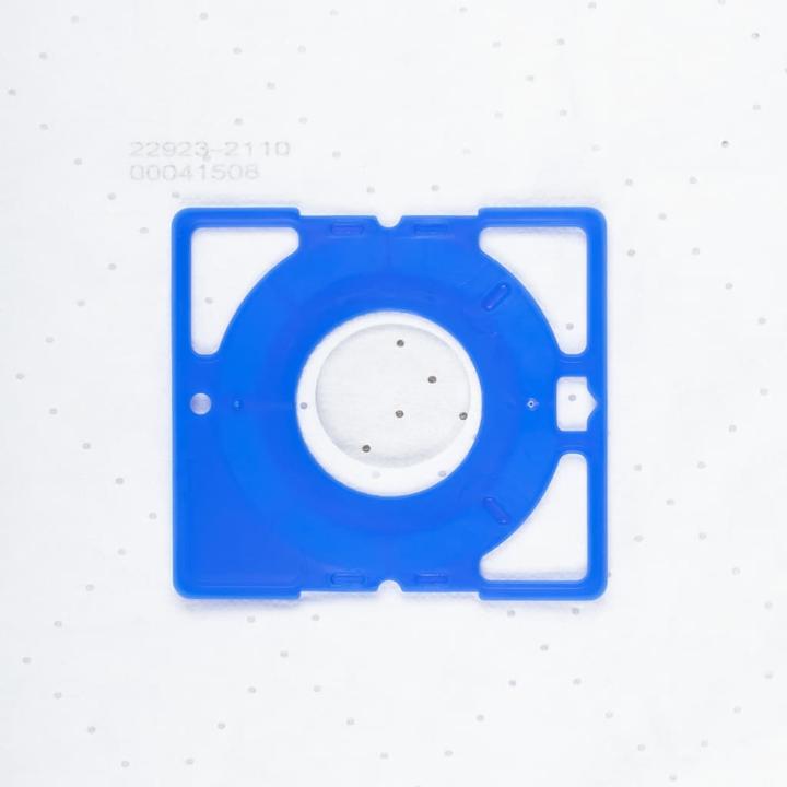 Actual product image vidaXL Staubsaugerbeutel (20x)