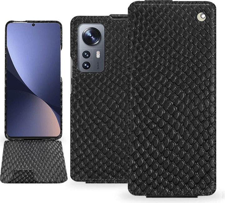 Serpent nero (Noir / Black)