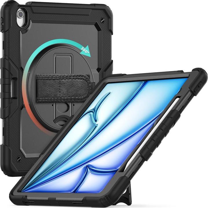 Produktbild Ueli Express Outdoor Extreme Schutzhülle (Apple iPad Air 13 2024, Apple iPad Air 13 2025, Apple iPad Air 13 2026)