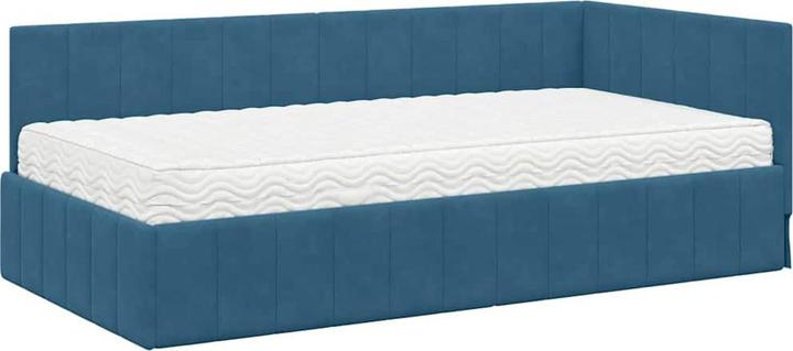 Image du produit vidaXL Eckbettgestell (100 x 200 cm)