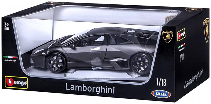 Actual product image Bburago Lamborghini Reventon