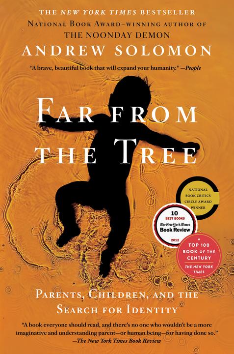 Produktbild Far From the Tree (Englisch, Andrew Solomon, 2013)