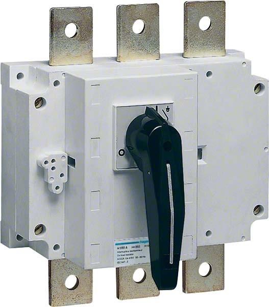 Image du produit Hager Interrupteur-sectionneur