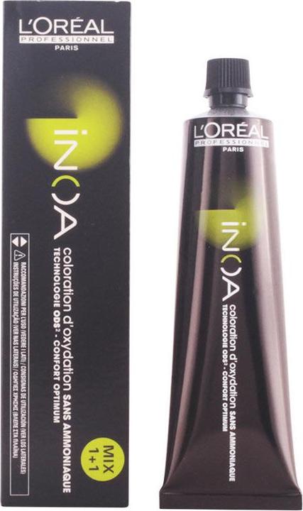 Actual product image L'Oréal Professionnel Inoa (Blue, Black)