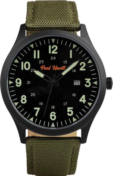 Produktbild Paul Hewitt PH-W-2040 (Analoguhr, 42 mm)