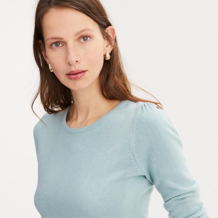 Produktbild Anne Weyburn Pullover mit rundem Ausschnitt (34)