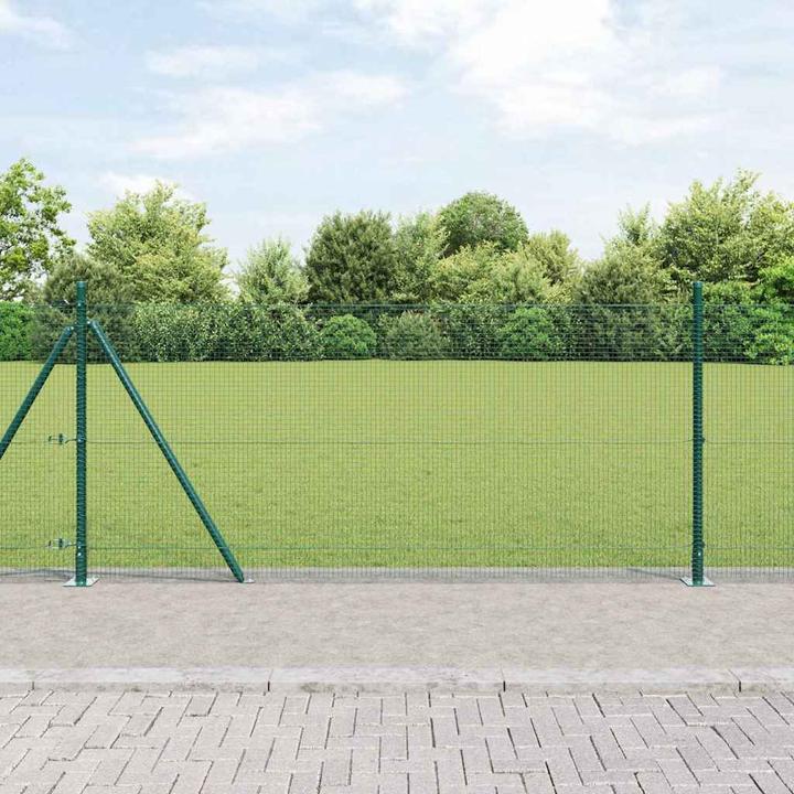 Produktbild vidaXL Zaunpfosten