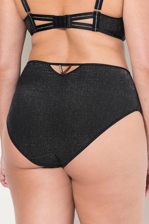 Produktbild TruYou Midislip, Metallic-Effekt, Zierbänder (54)