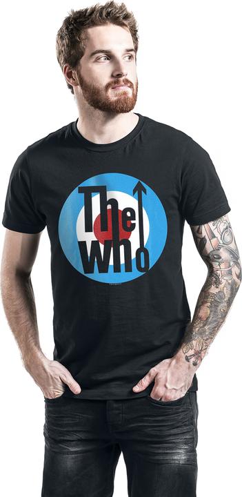 Produktbild The Who Classic Logo (M)