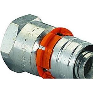 Uponor, Rohrverbindungstechnik, MLC prs.kob.mf.32-1 - für Fussbodenheizung, Warmwasserbereitung und Heizkörpersysteme