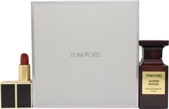 Immagine prodotto Tom Ford Private Blend Jasmin Rouge Gift Set - EDP 50ml Spray + Lipstick 3g (Set di profumi)