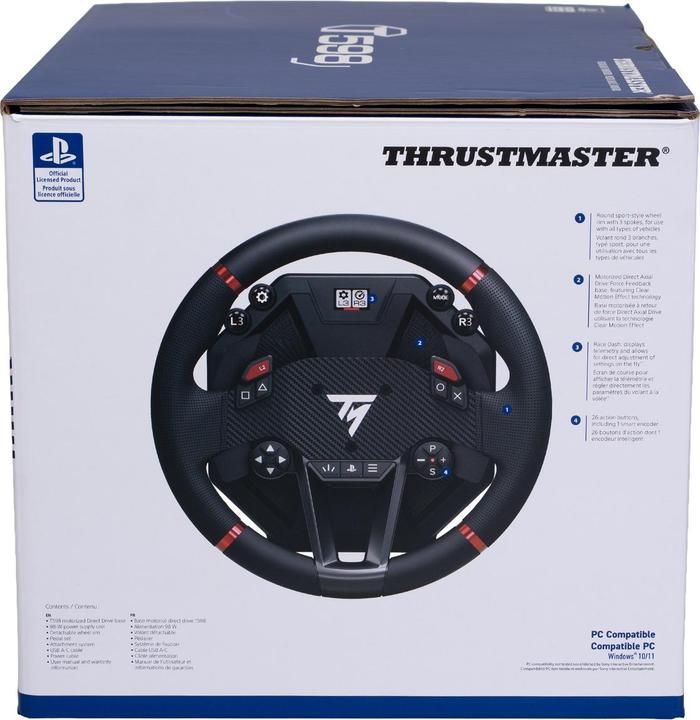 Produktbild Thrustmaster T598 (PS5, PC, PS4)
