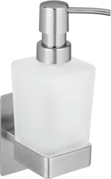 Actual product image Wenko Turbo-Loc soap dispenser Genova