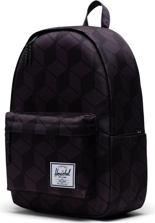 Actual product image Herschel Classic X-Large Optic Check Black (30 l)