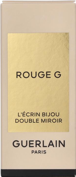 Productafbeelding Guerlain Rouge G 24 Lippen Etui Le Croco (Goud, Rood)