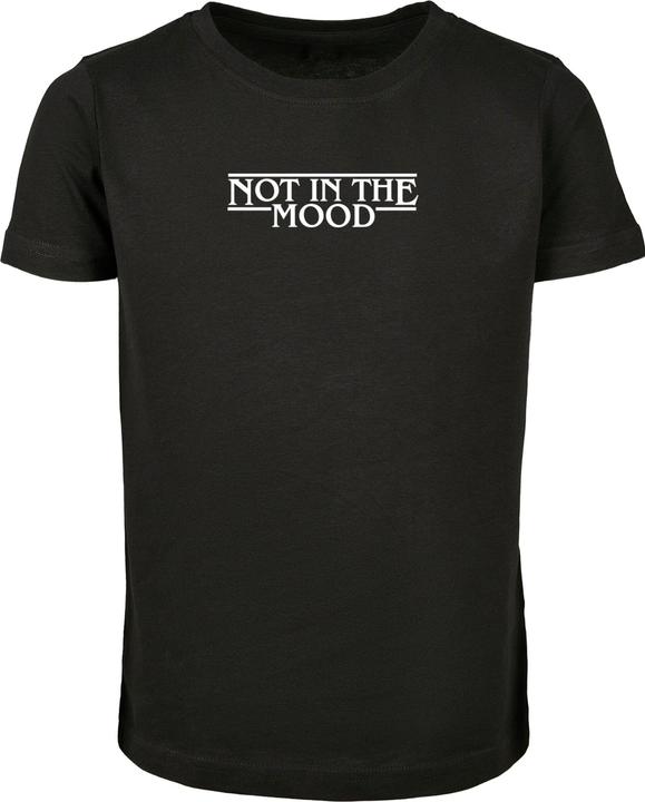 Merchcode Girls NITM - Stranger Mood X Short Sleeve Tee - 167893 (158, 164)