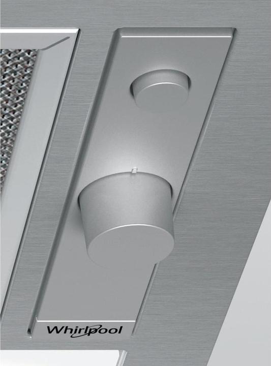 Actual product image Whirlpool Okap WCT 64 FLY X (Substructure hood)