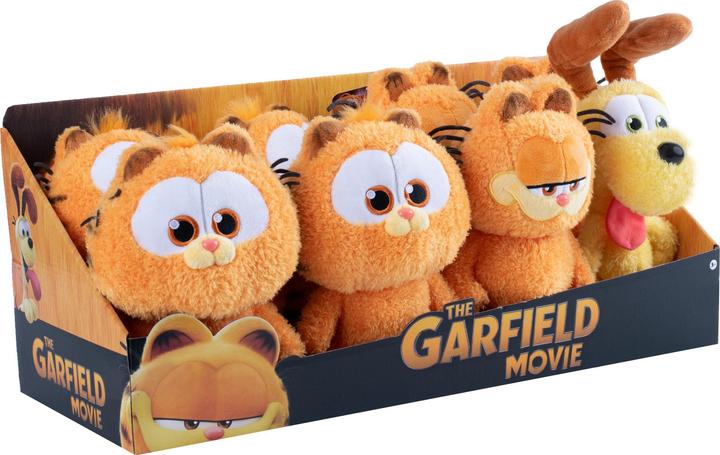 Produktbild Goliath Toys Animagic - Garfield & Friends (32 cm)