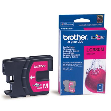 Produktbild Brother Lc-980m (M)