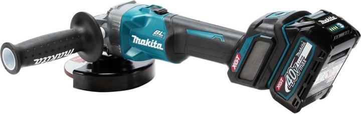 Produktbild Makita LM004GM102 Akku-Rasenmäher inkl. 1 Akku 4.0Ah (Akkubetrieb)